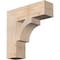 Ekena Millwork Westlake Block Smooth Bracket, Douglas Fir, 5 1/2"W x 20"D x 20"H BKT06X20X20WTL05SDF - alternate 1
